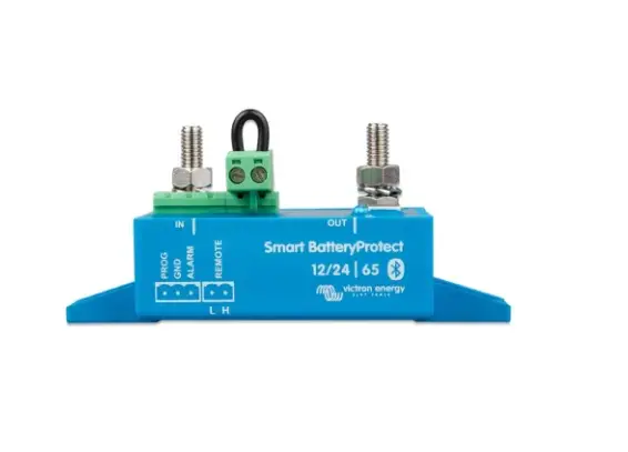 Victron Energy Smart Battery Protect – Intelligent Dc Load Protection System 1