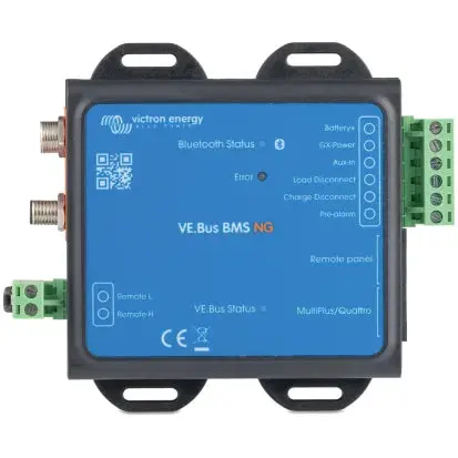 Victron Lithium Ng Series Smart Batteries — Scalable & Integrated 1