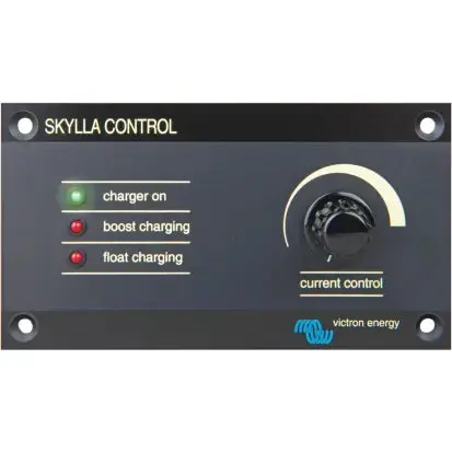 Victron Skylla Charger Remote Control Panel – 1025499 1