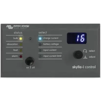 Victron Skylla-I Control Panel Gx – 1024740 1