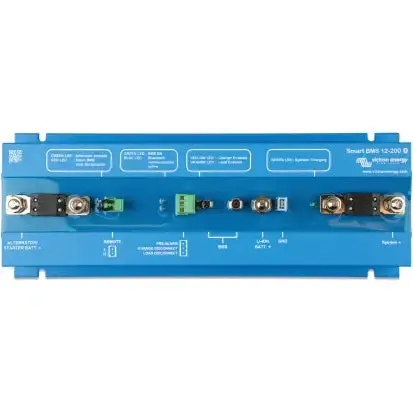 Victron Smart Bms 12/200 For Lithium Batteries 1