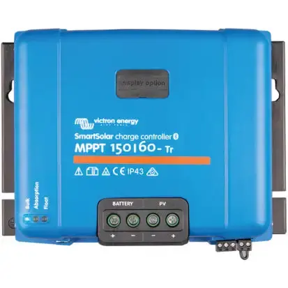 Victron Smartsolar Mppt Charge Controller – Tracked & Smart-Ready (1030756) 1