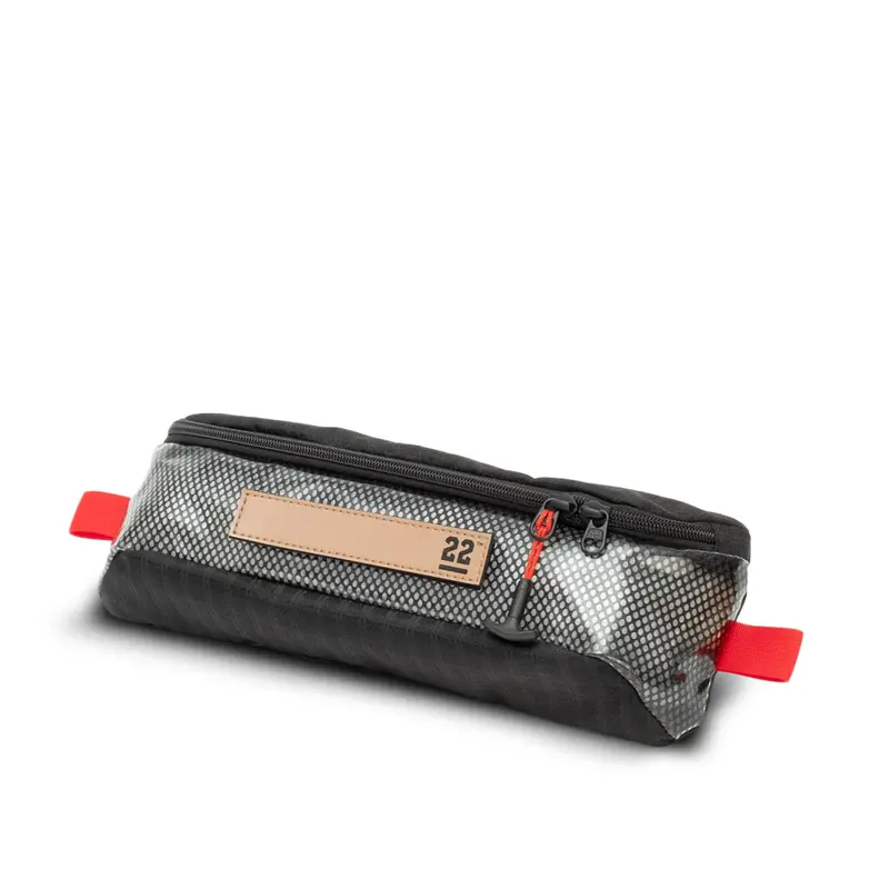 Visimesh Tool Pouch – Transparent Mesh Utility Carrier 1
