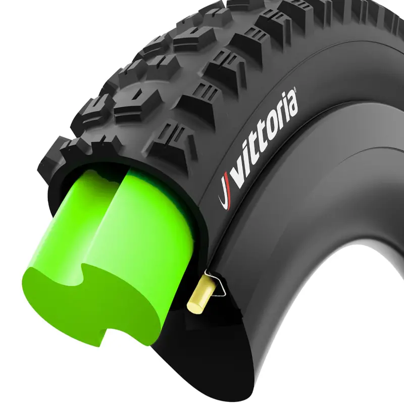 Vittoria Air-Liner Tubeless Tire Insert For Enhanced Puncture Protection 1