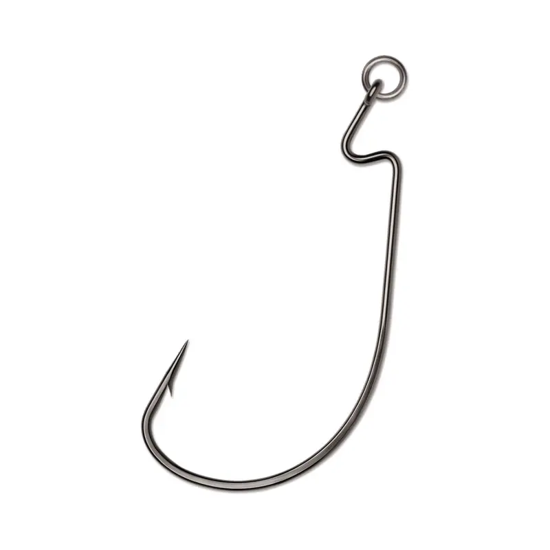 Vmc Ringed Wide-Gap Hook – Heavy-Duty Bait Hook With Reinforced Eye 1