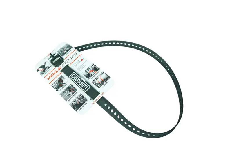 Voile 32-Inch Nylon Strap With Secure Buckle Fastener 1