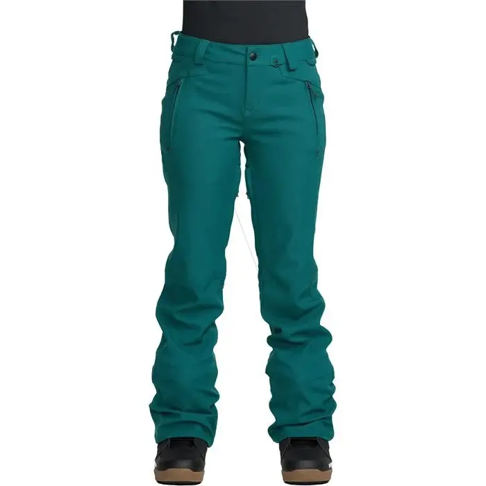 Volcom Genus Stretch Ski Pants For Women 1