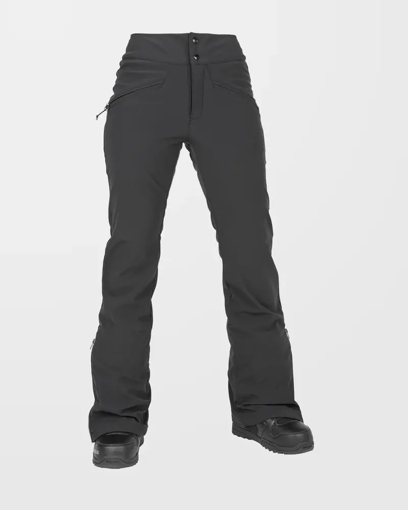 Volcom Genus Stretch Women'S Ski & Snowboard Pants 1