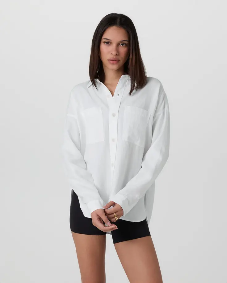 Vuori Trestles Twill Button-Up Shirt For Women – Spring 2026 1