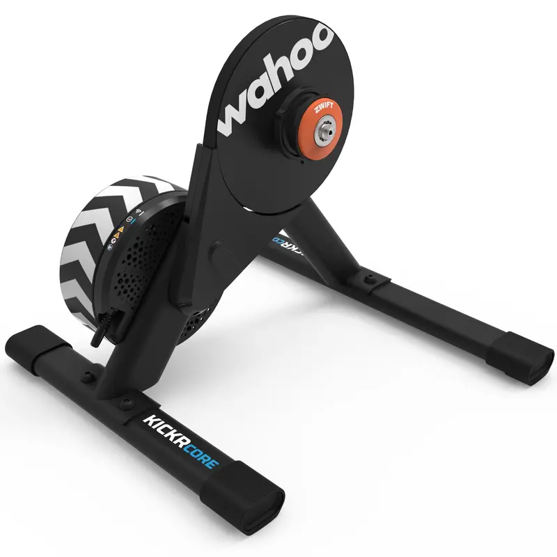 Wahoo Kickr Core 2 Smart Trainer – Zwift-Optimized Cog Pre-Installed 1