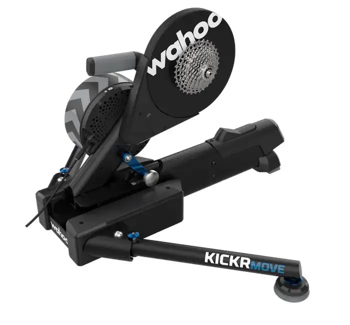 Wahoo Kickr Move Smart Indoor Bike Trainer 1