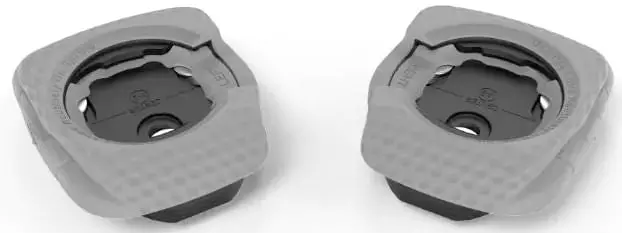 Wahoo Speedplay Easy Tension Walkable Road Cleats 1