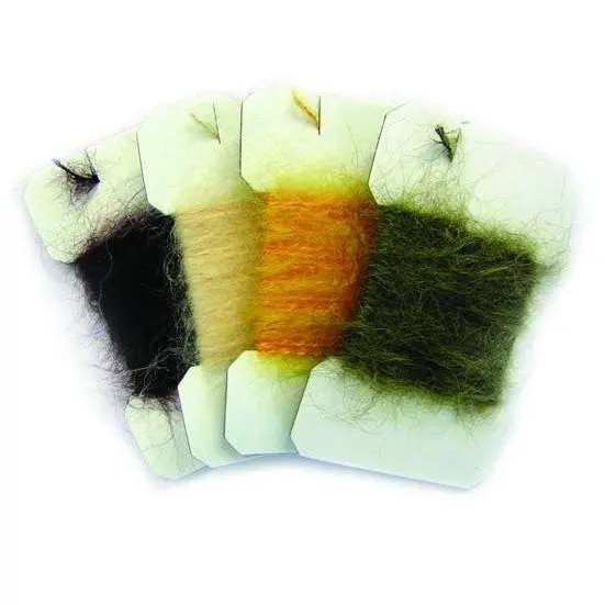 Wapsi Leech Yarn For Nymph And Streamer Patterns 1