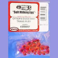Wapsi Otter Soft Milking Eggs – Realistic Egg Imitation For Trout 1