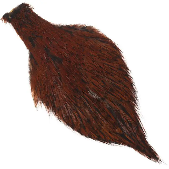 Wapsi Streamer Rooster Neck Feathers – Natural & Dyed 1