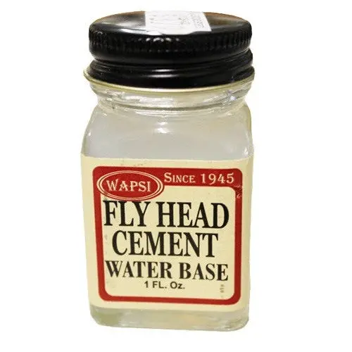 Wapsi Water-Based Fly Head Cement 1