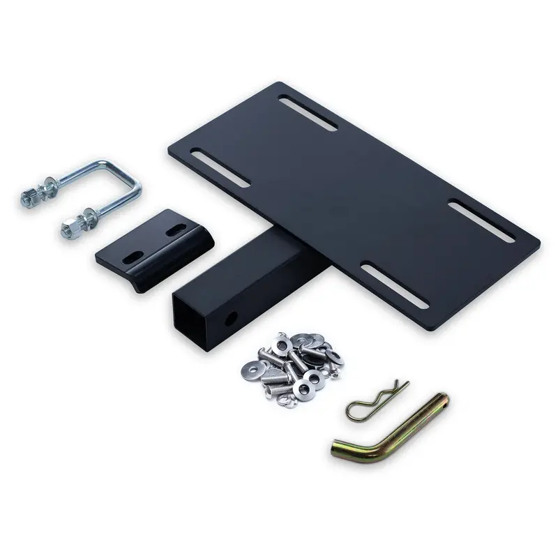 Waterport 8-Gallon Hitch-Mount Water Tank System – Wk9013 1