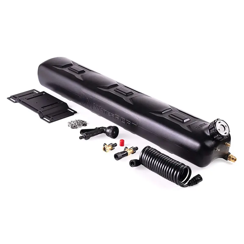 Waterport 8-Gallon Portable Water Storage Tank 1