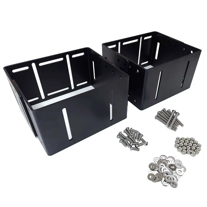 Waterport Bed Rack Water Tank Mounting Kit – Wk9012 1