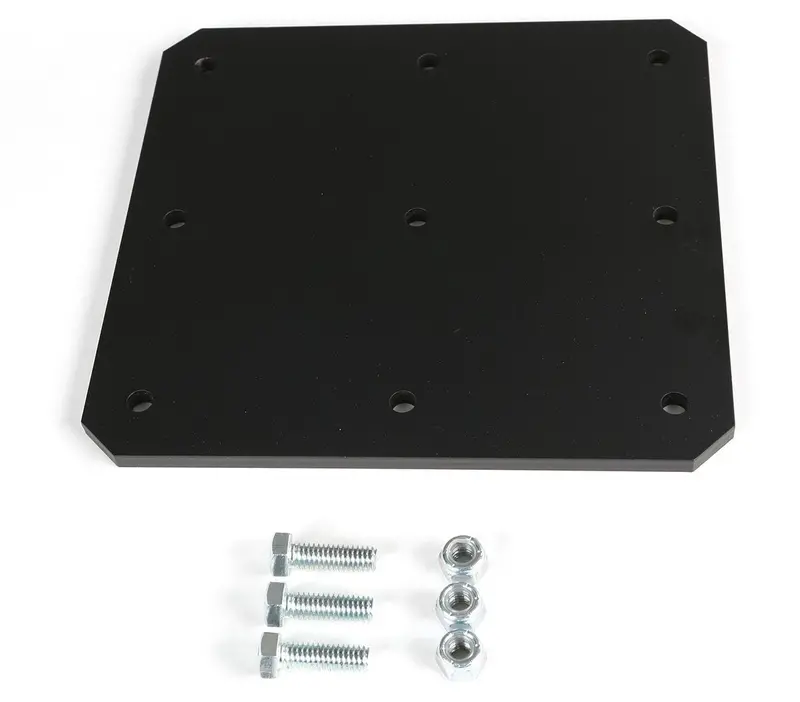 Waterport Drop-Down Mounting Plate – Low-Profile Hose Deployment 1