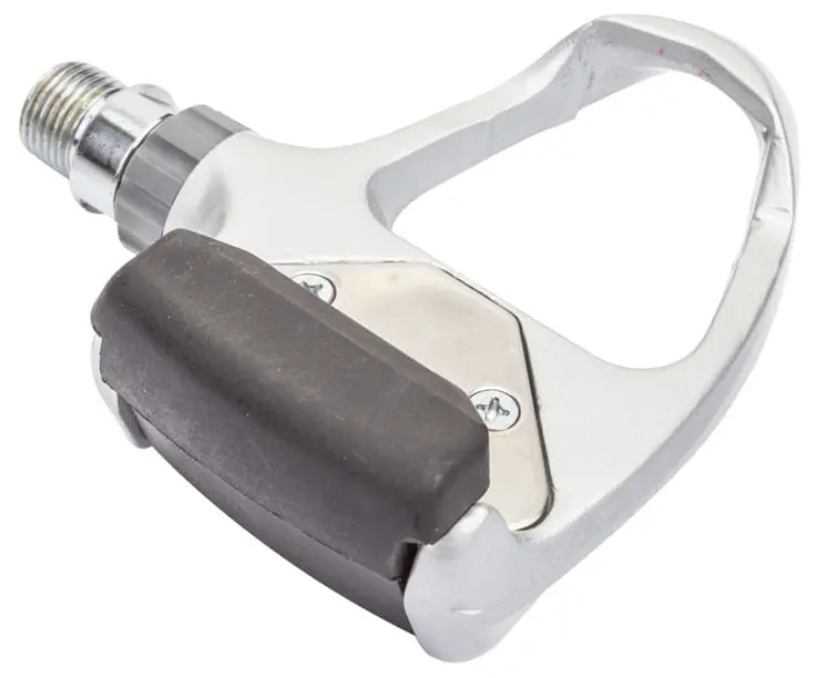 Wellgo Road Clipless Pedals – Delta-Compatible System 1