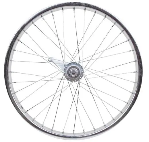 Wheel Master 20-Inch Rear Coaster Brake Wheel – Heavy-Duty Hub Assembly 1