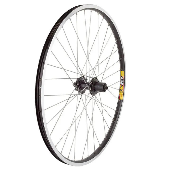 Wheel Master 26" Alloy Rear Disc Brake Wheel 1