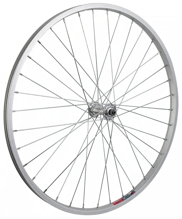 Wheel Master 26-Inch Alloy Front Wheel For Commuter & Hybrid Bikes 2