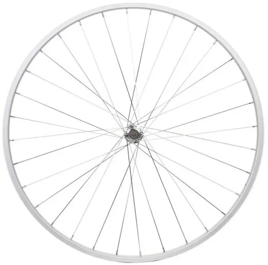 Wheel Master 27-Inch Quick-Release Front Wheel – Aluminum Rim & Alloy Hub 1