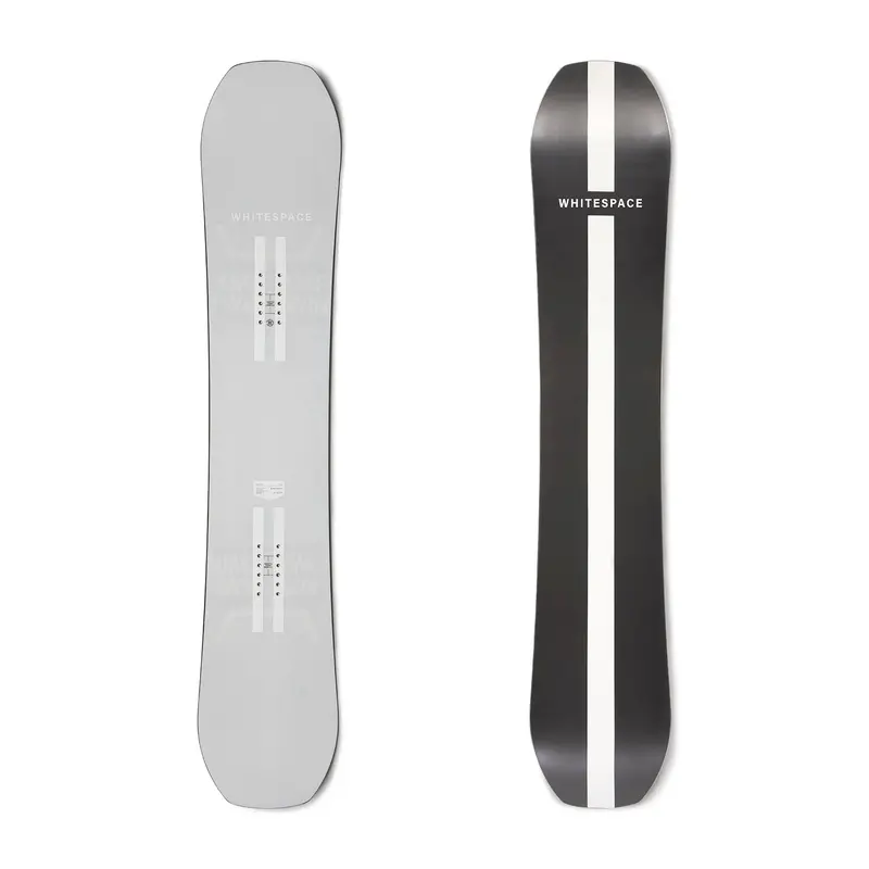Whitespace Amf Twin All-Mountain Snowboard For Youth 1
