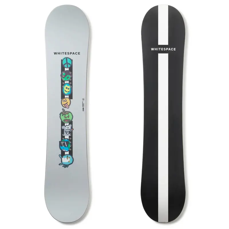 Whitespace Shaun White Pro Freestyle Snowboard For Kids 1