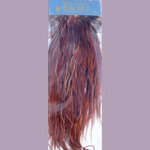 Whiting High & Dry Premium Saddle Hackle 2