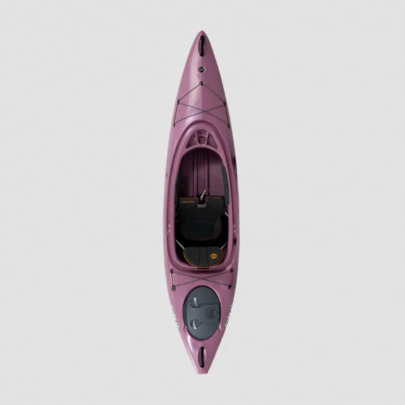 Wilderness Systems Aspire 105 Kayak – Compact Solo Recreational Kayak For Beginners, Summer 2025 3