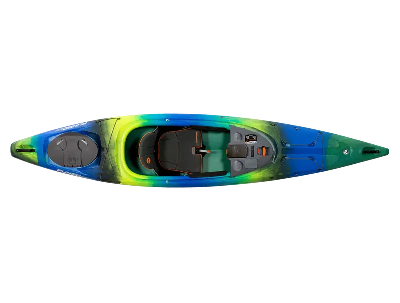 Wilderness Systems Pungo 125 Recreational Kayak – 2024 Season Model 2