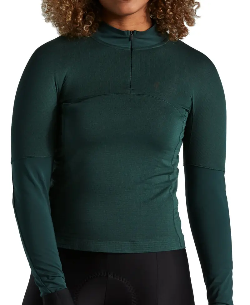 Women'S Specialized Prime Thermal Cycling Jersey 1