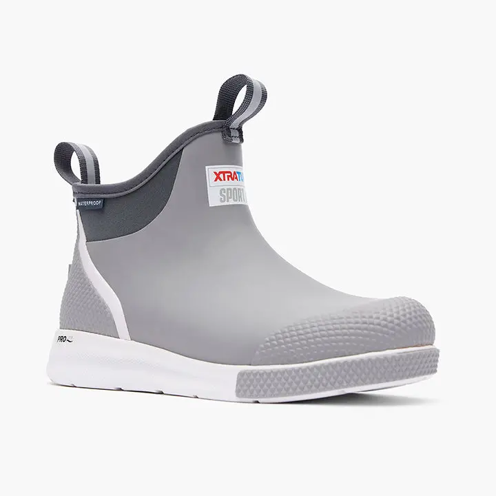 Xtratuf 6-Inch Ankle Deck Boot – Sport Style 1