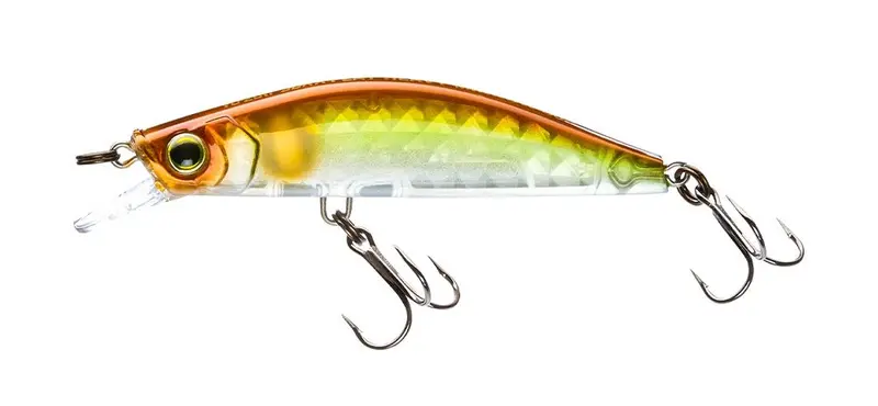Yo-Zuri 3Dr-X Flat Heavy Minnow Swimbaits 1