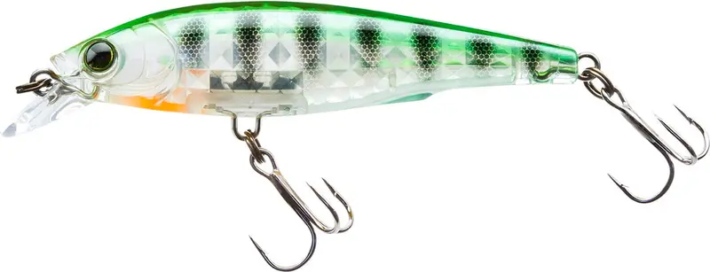Yo-Zuri 3Dr-X Suspended Jerkbaits For Freshwater 1