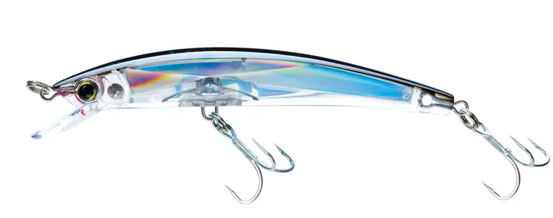Yo-Zuri Crystal 3D Minnow Sinking Variant 1