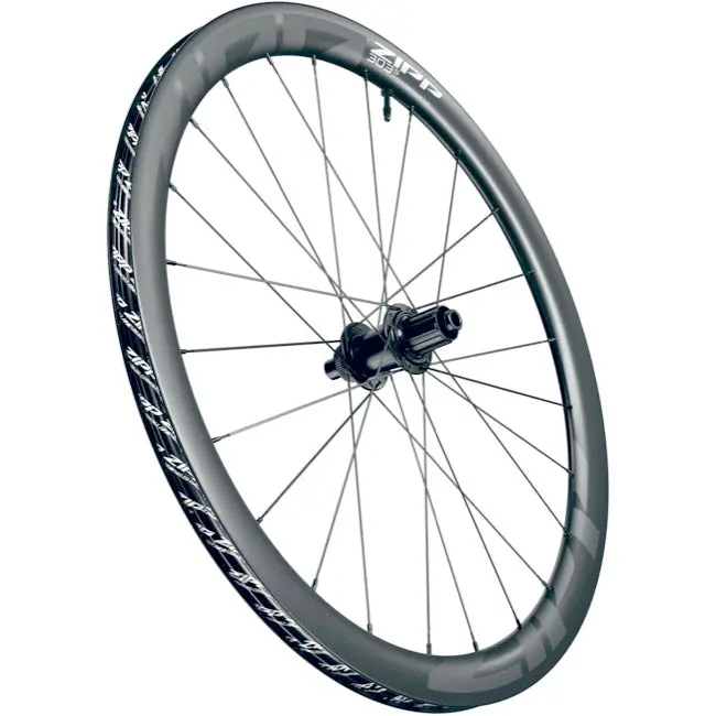 Zipp 303 S Tubeless Disc Brake Rear Wheel – Carbon Clincher 1